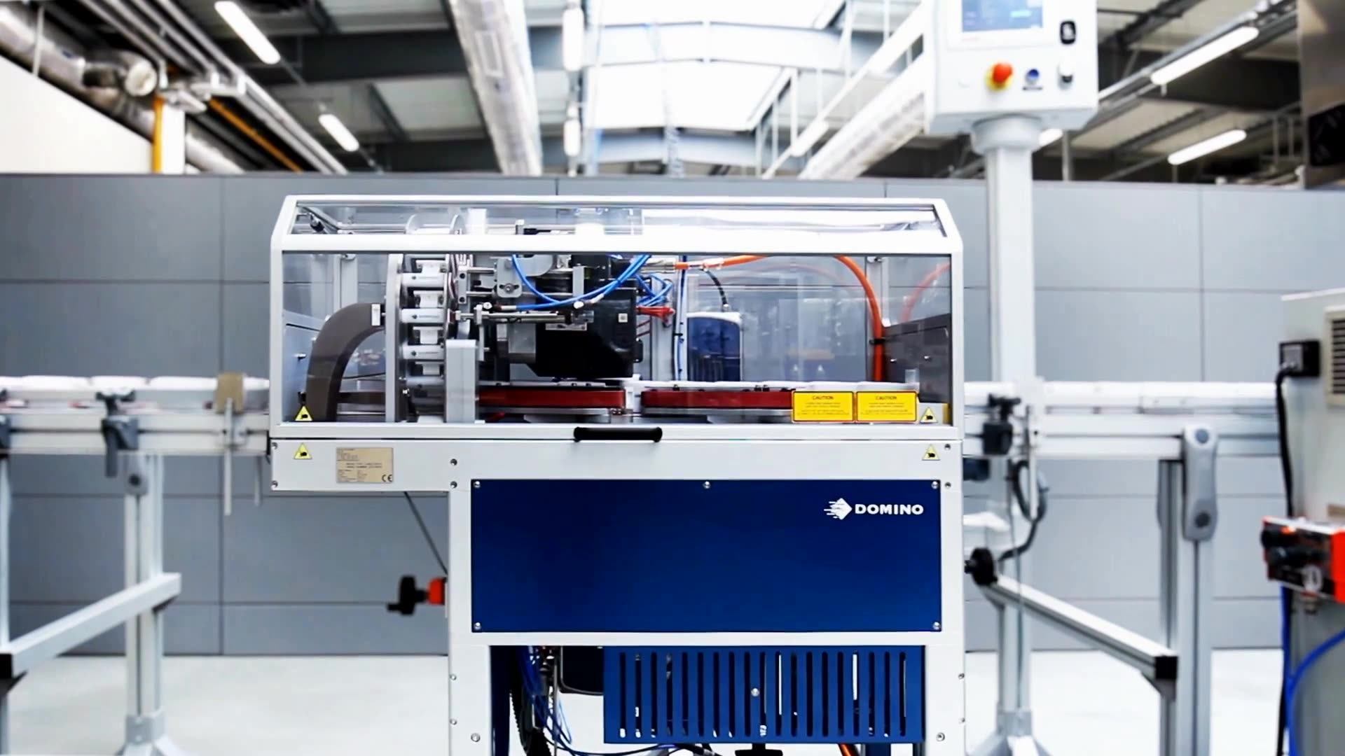 corporate video b-roll machine