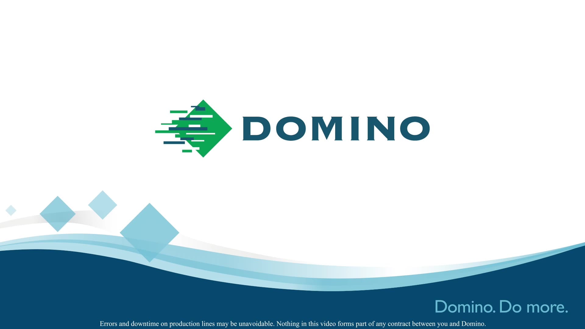 domino uk corporate logo