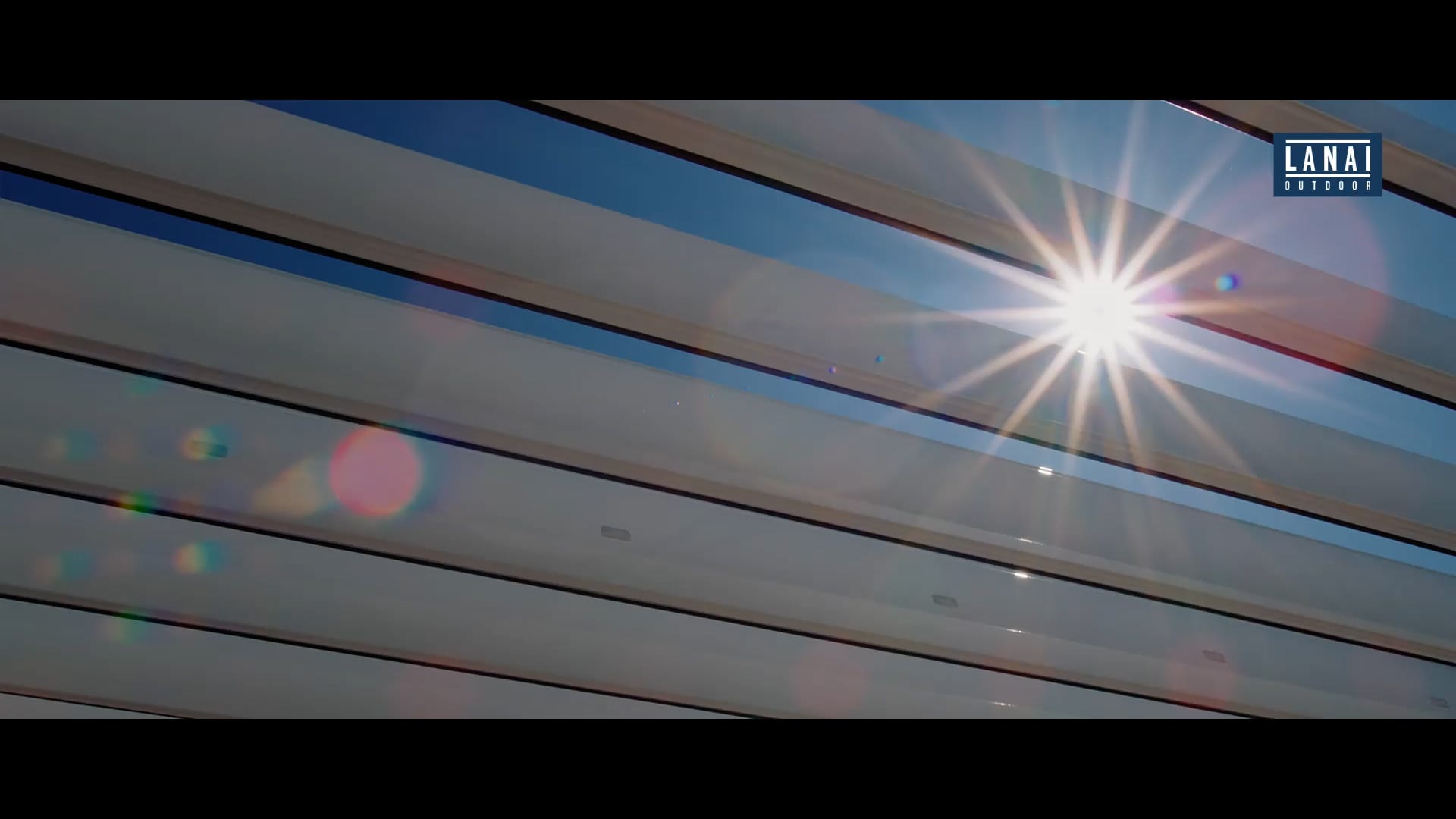 lanai outdoor product garden blinds sunshine