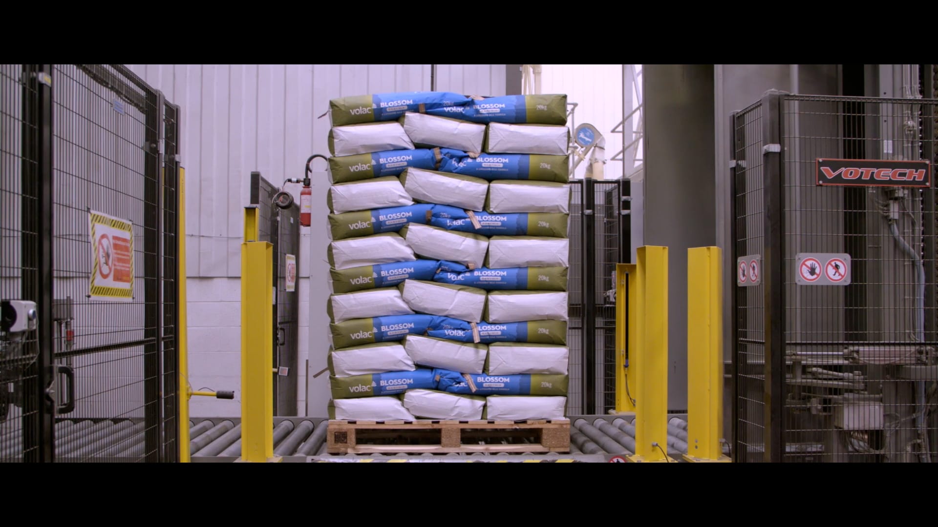 product factory indoors
